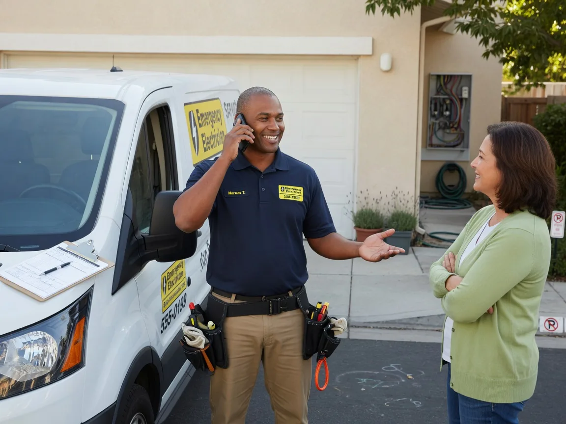 Emergency Electrician Baldwin, GA FAQs